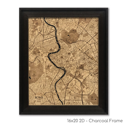 Rome Map