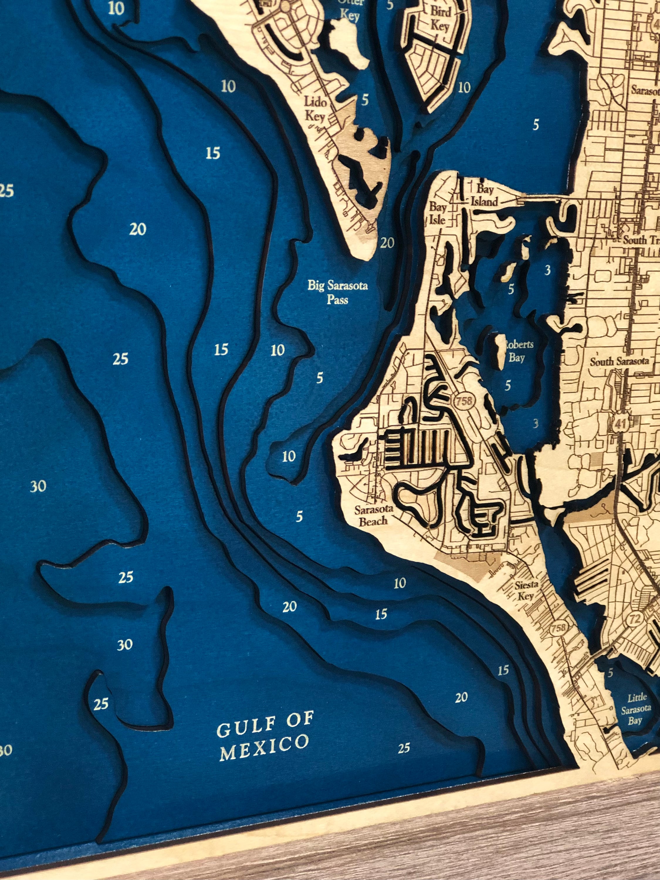 Noank Map