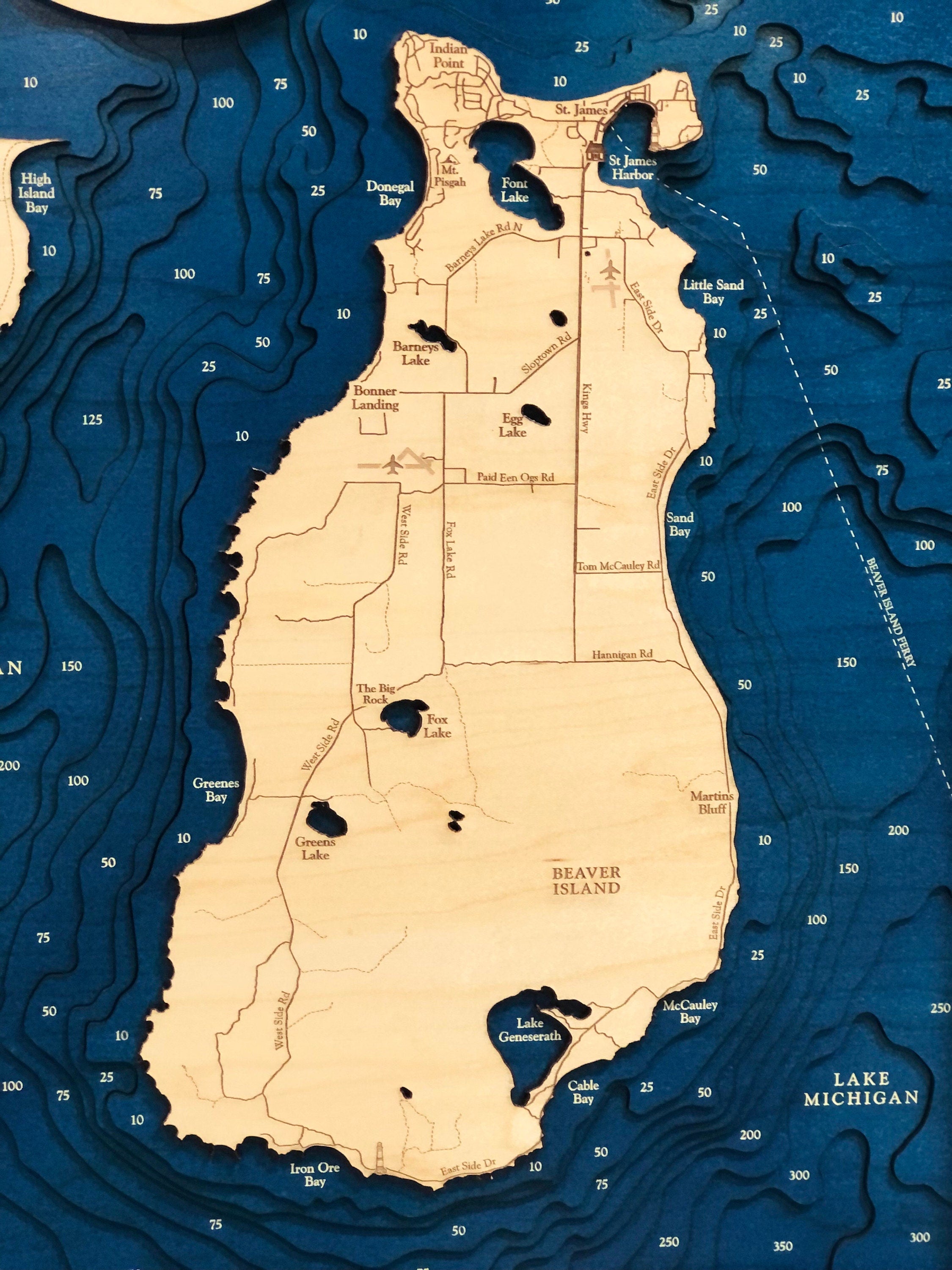 Beaver Island