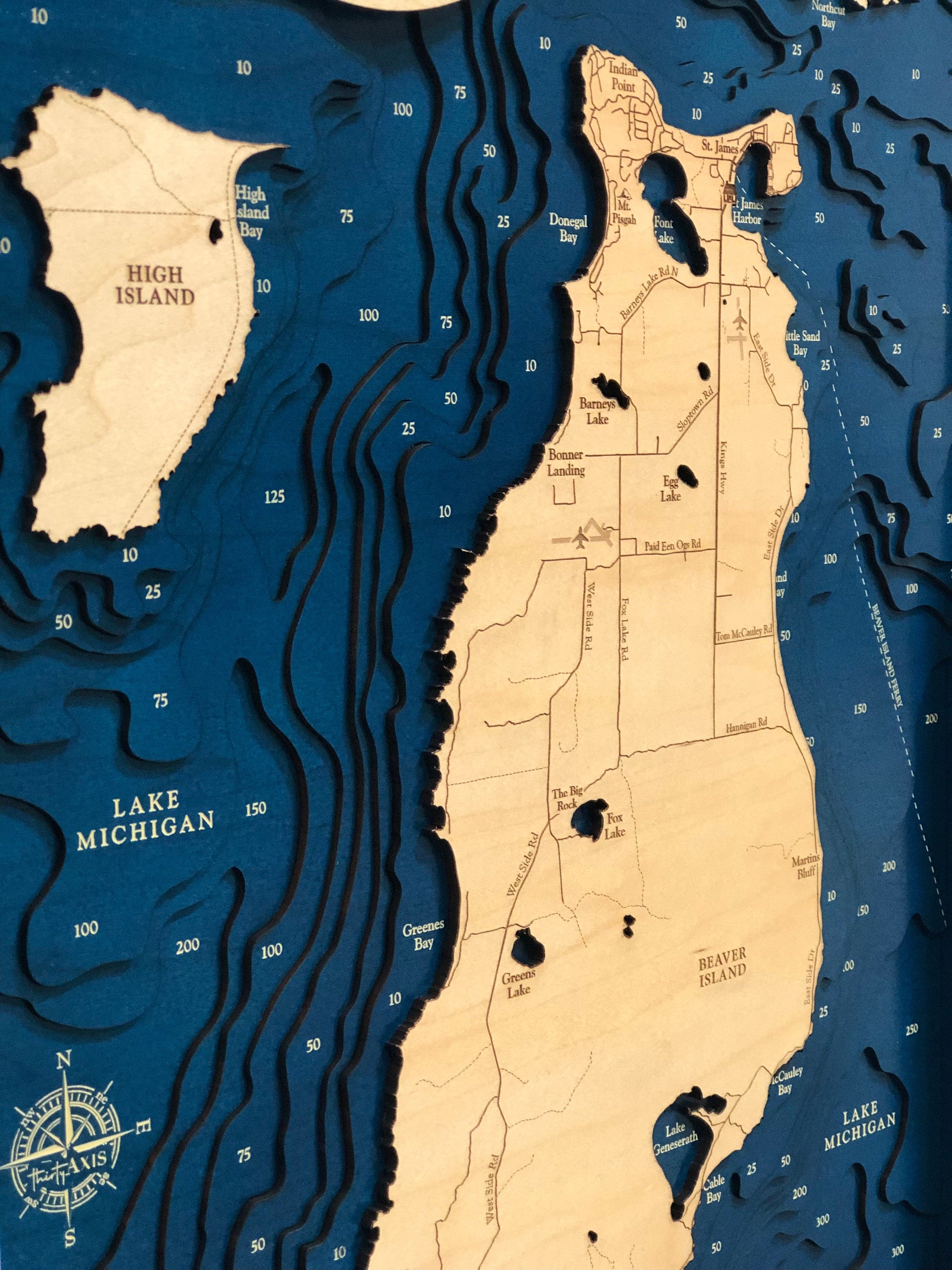 Beaver Island