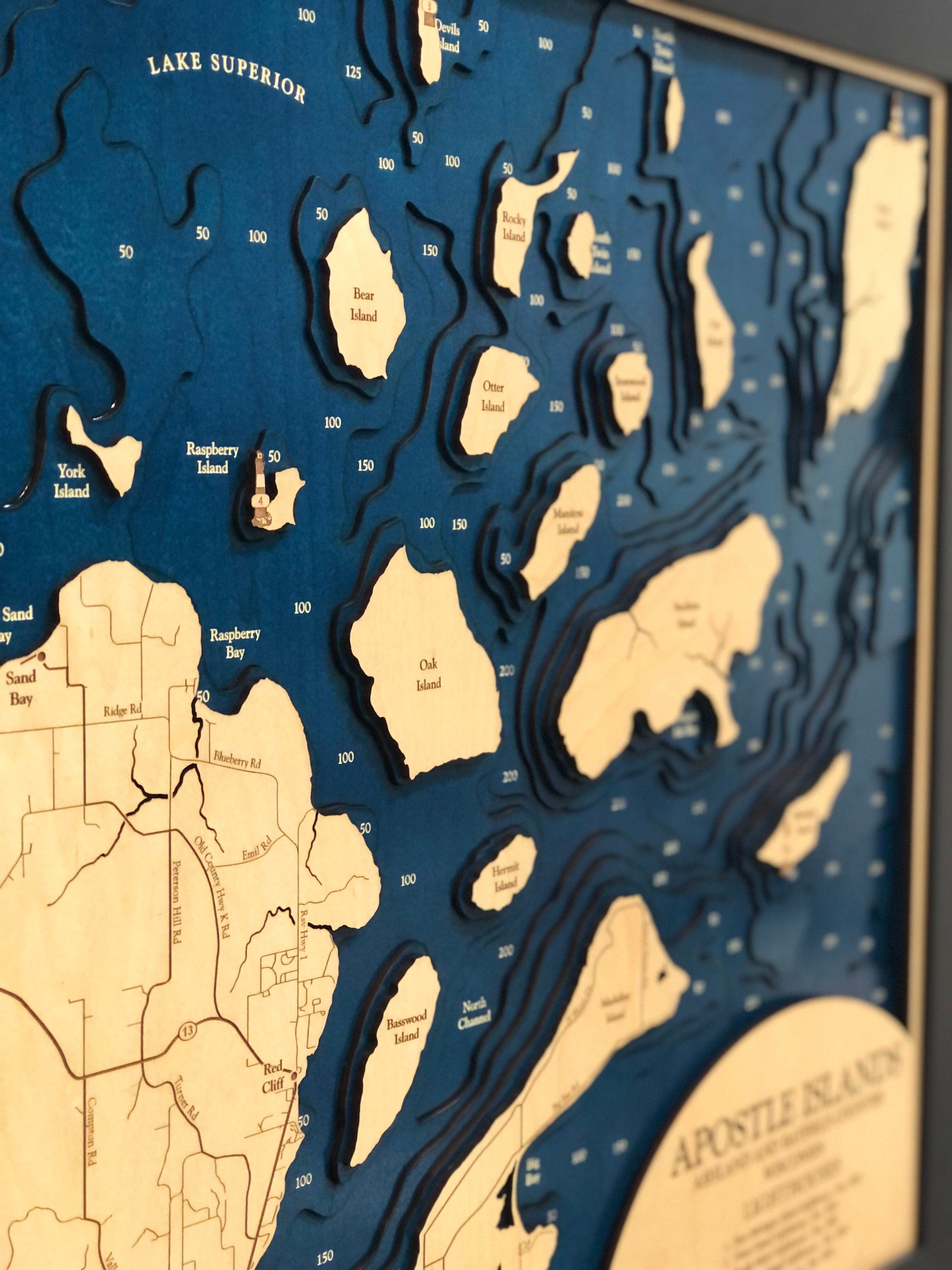 Apostle Islands