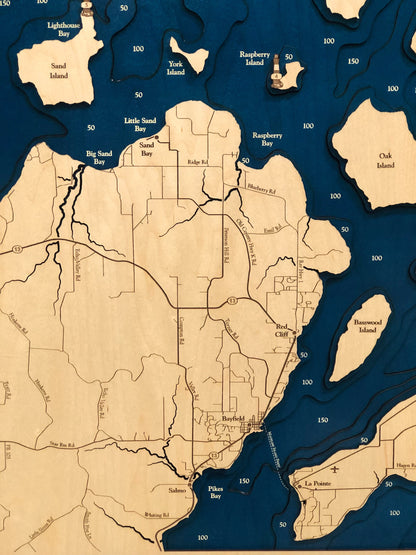 Apostle Islands