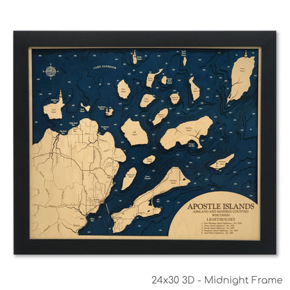 Apostle Islands