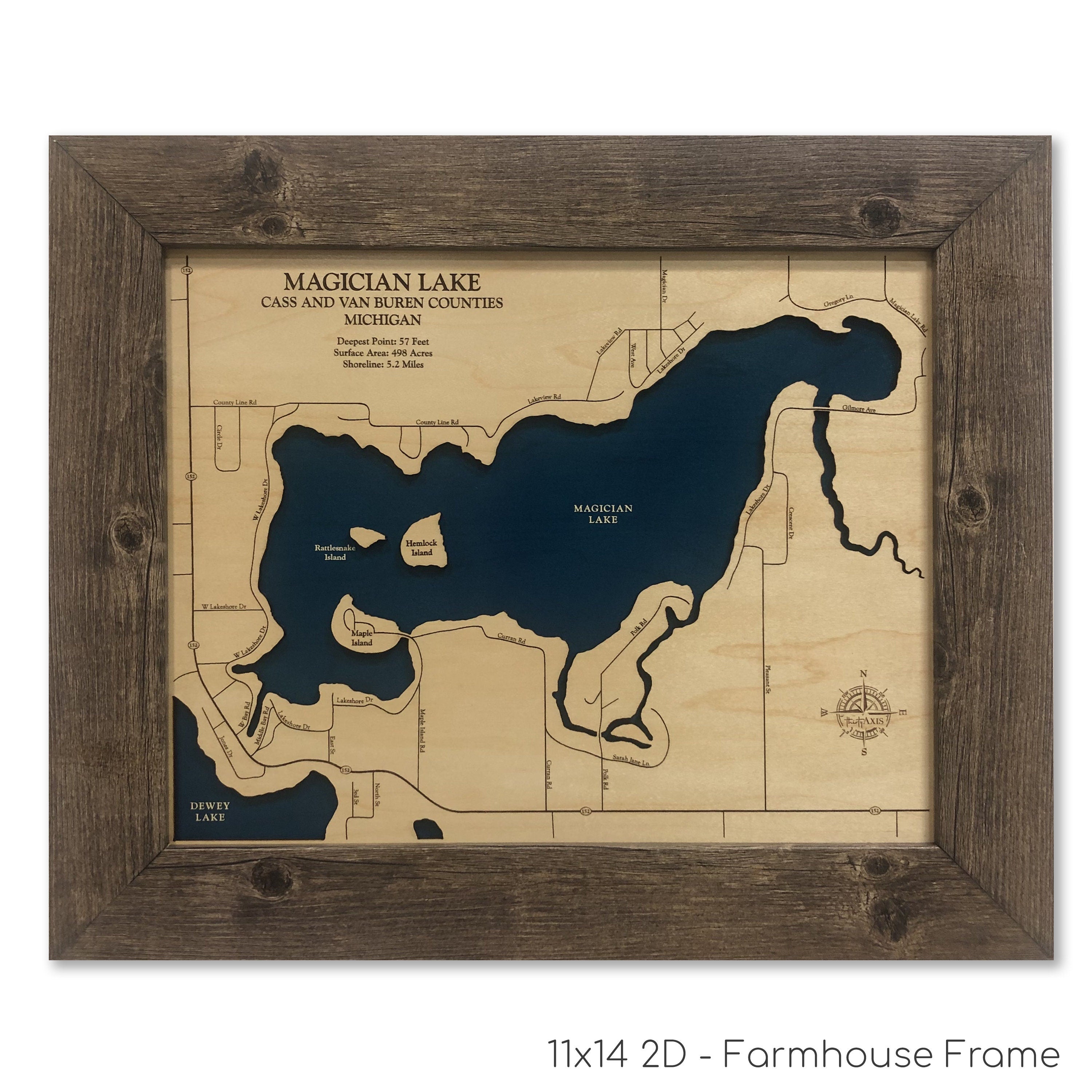 Magician Lake