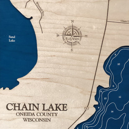 Chain Lake