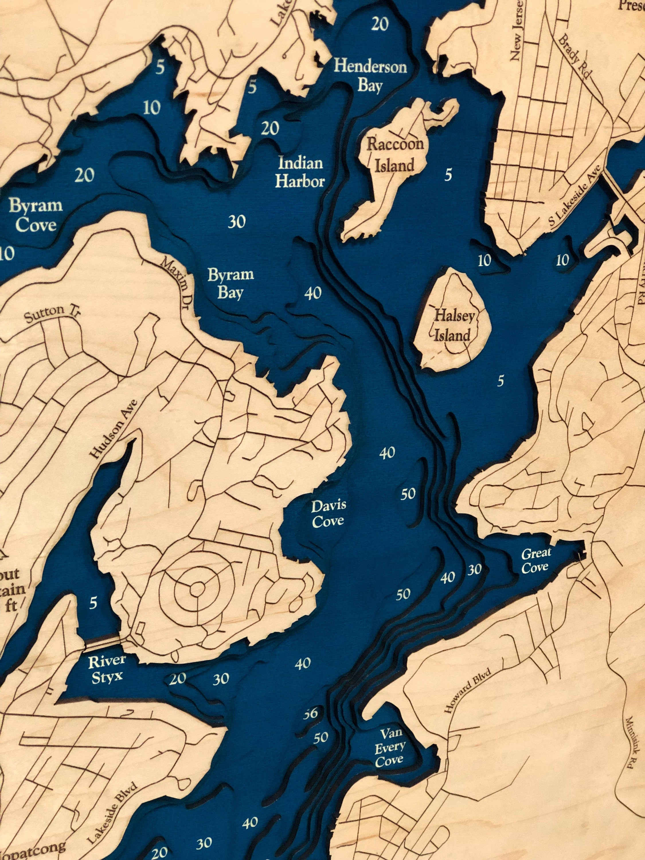 Hopatcong Lake
