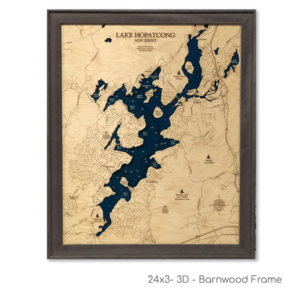 Hopatcong Lake