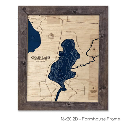 Chain Lake