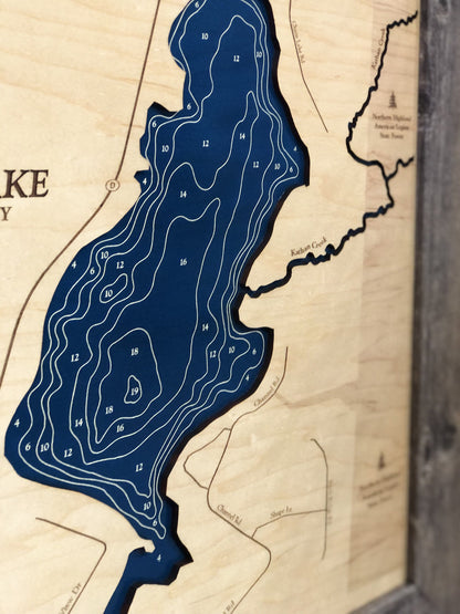Chain Lake
