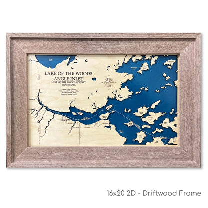 Angle Inlet Map