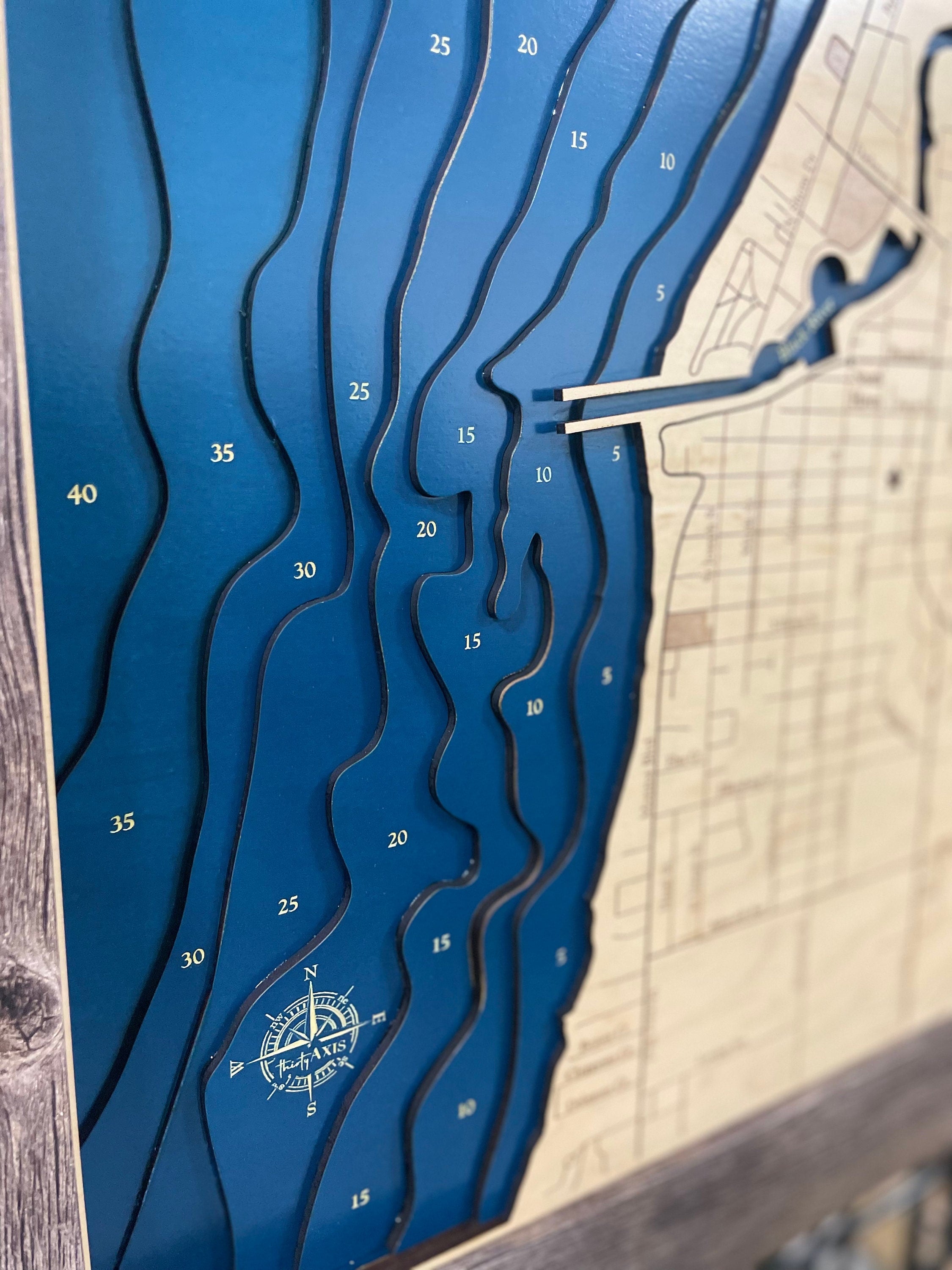 South Haven Map