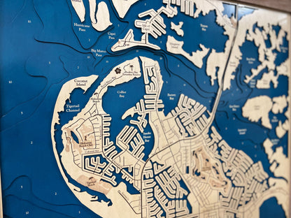 Marco Island Map