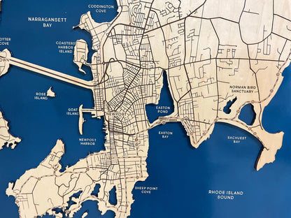 Custom Marathon Map
