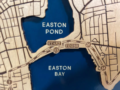 Custom Marathon Map