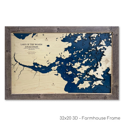 Angle Inlet Map