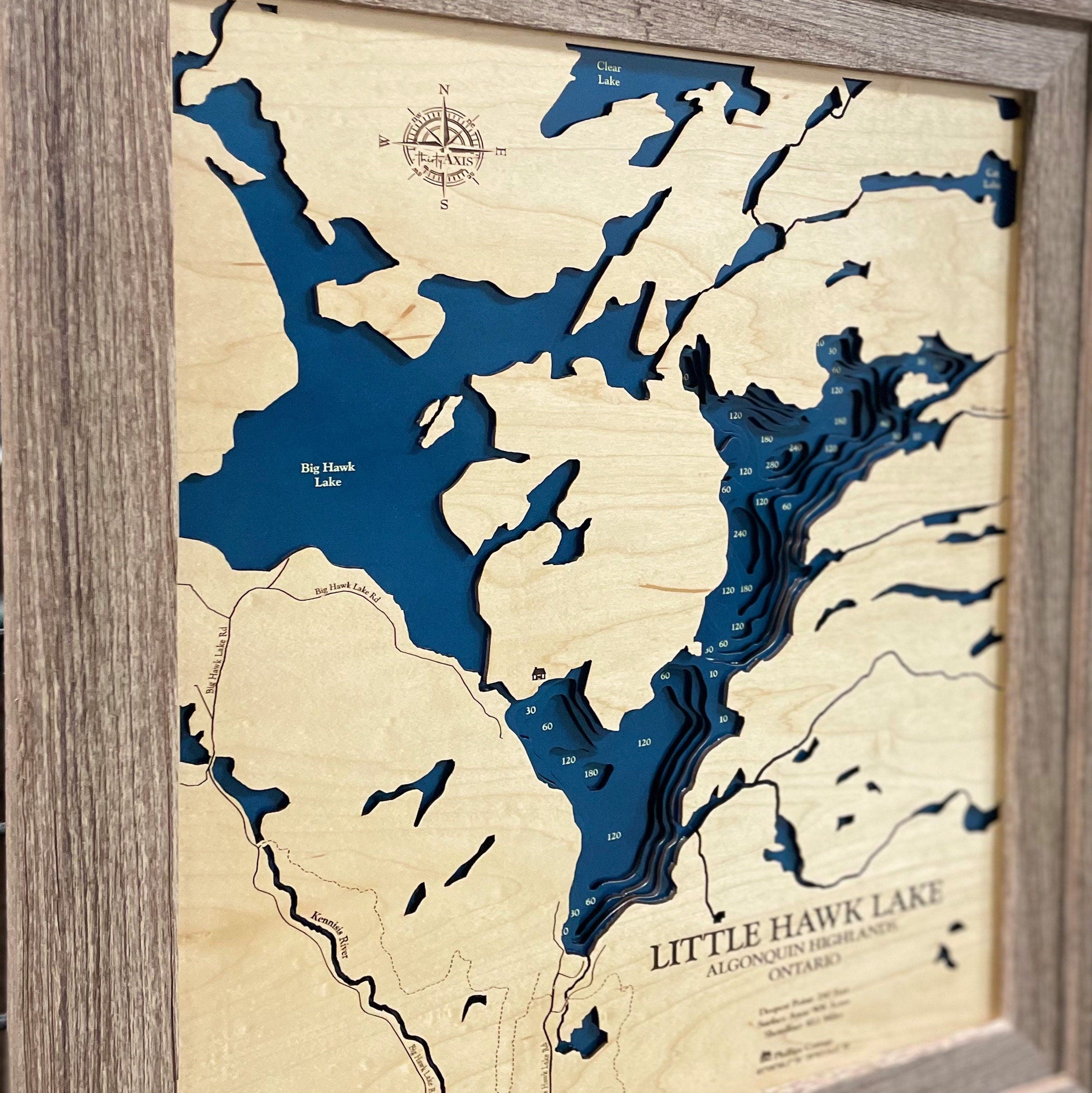 Little Hawk Lake