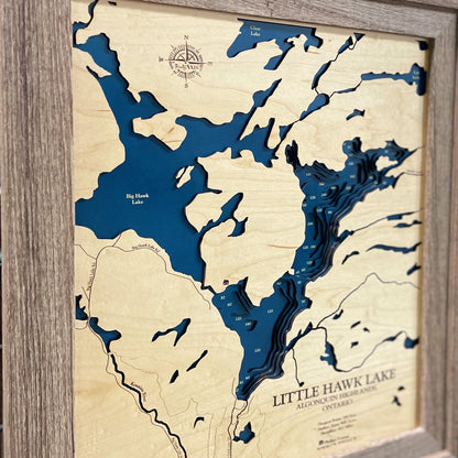 Little Hawk Lake