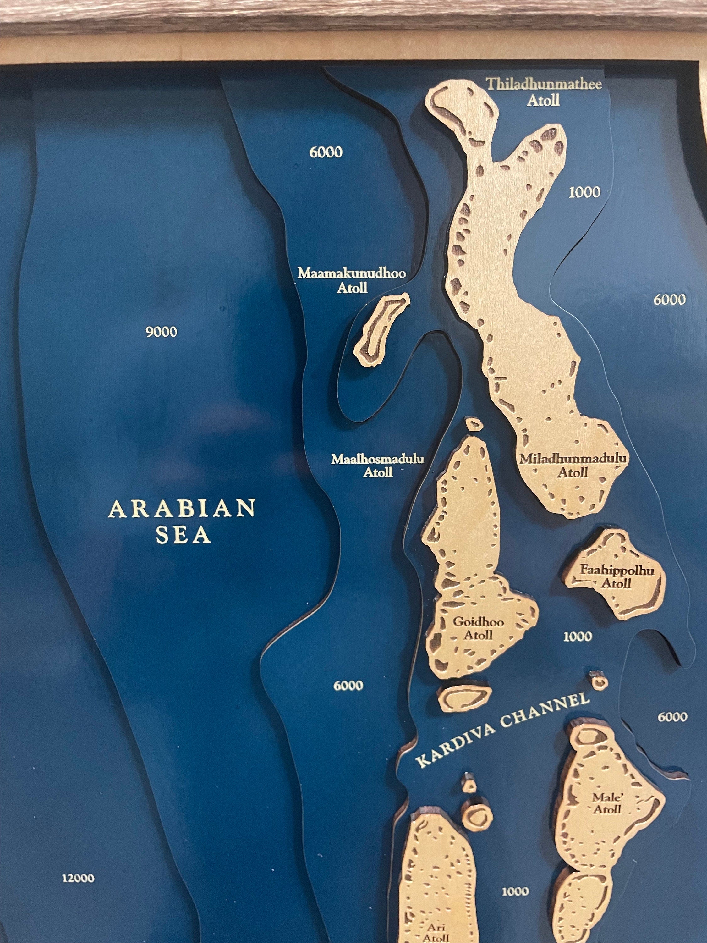 Maldives