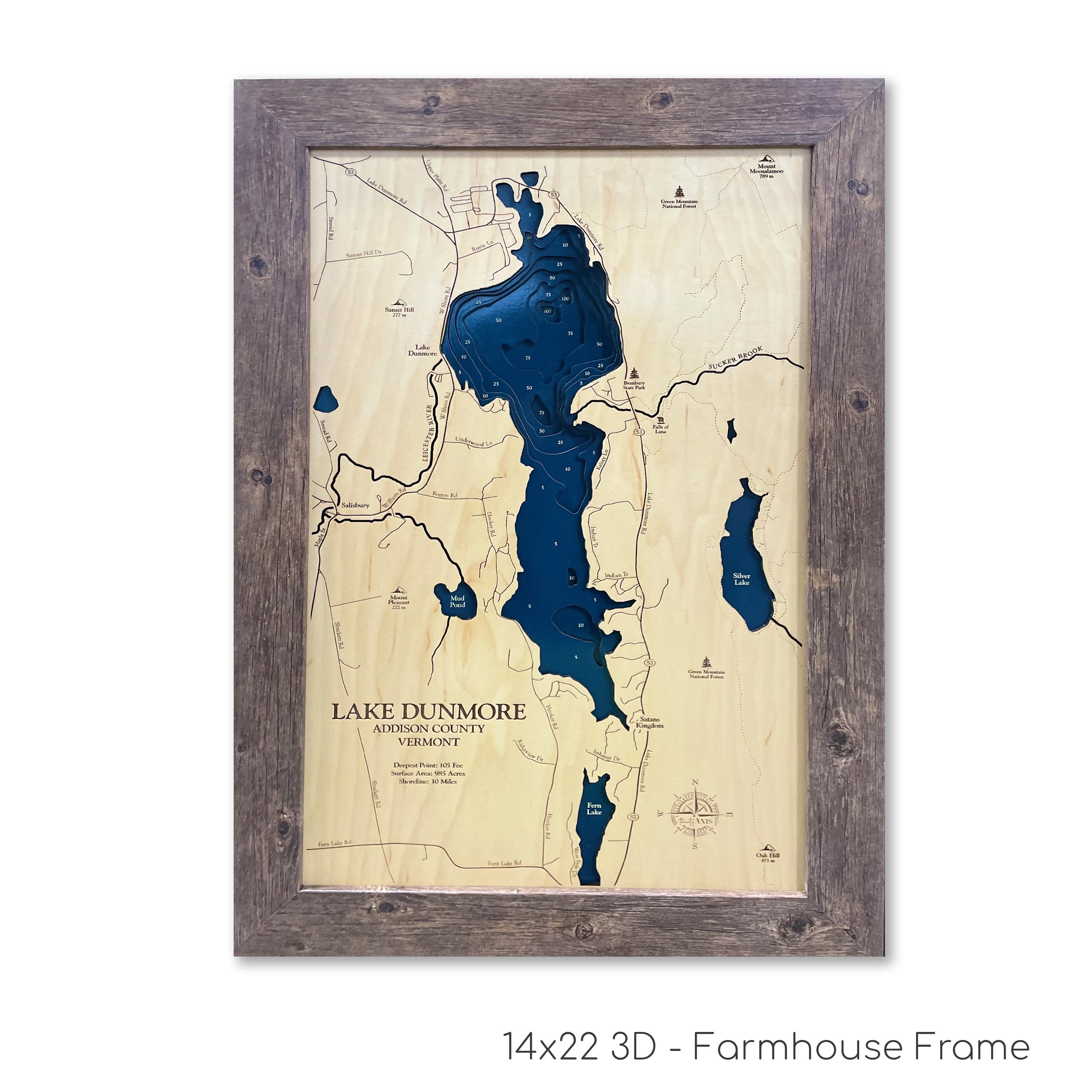 Lake Dunmore