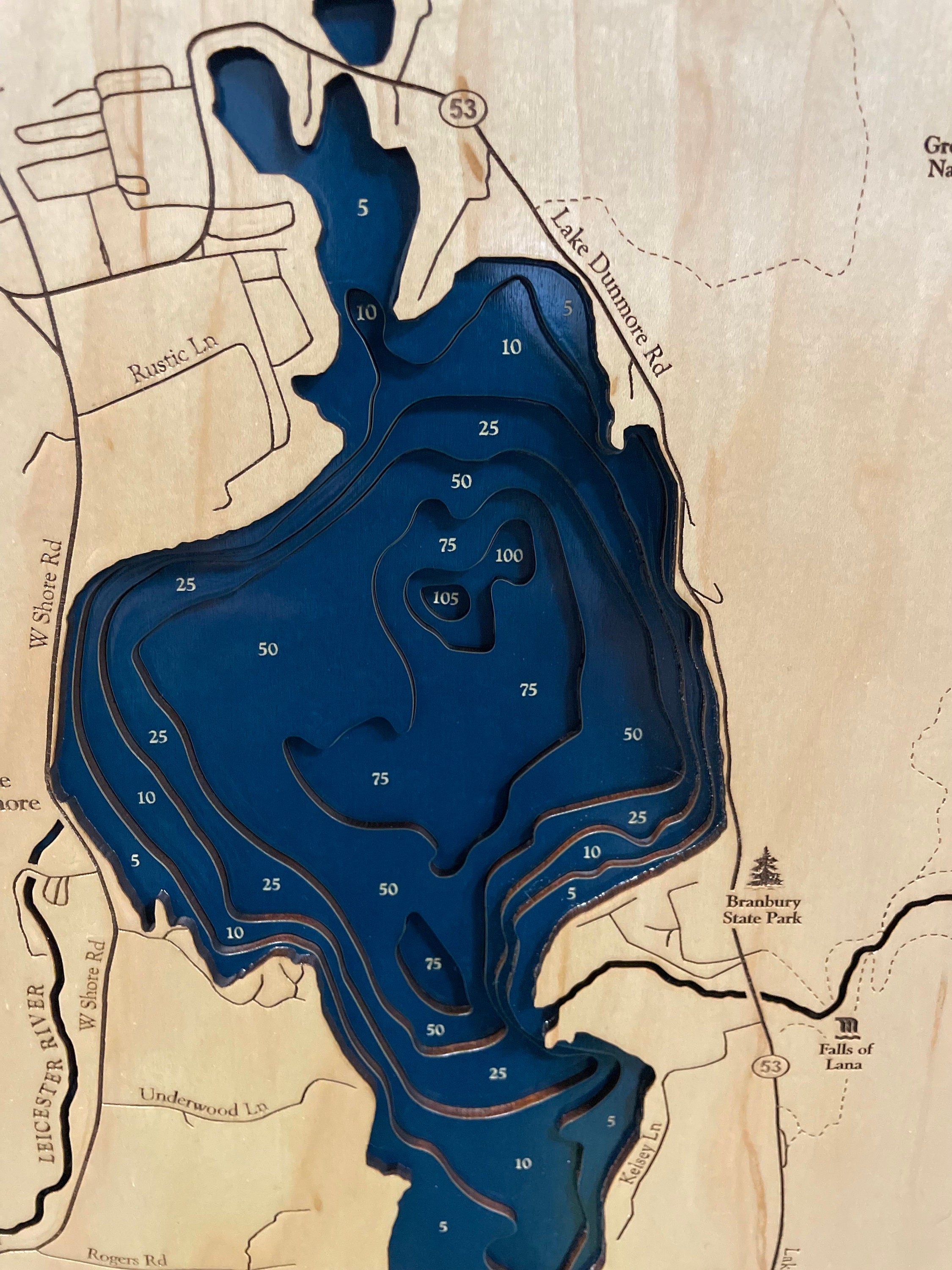 Lake Dunmore