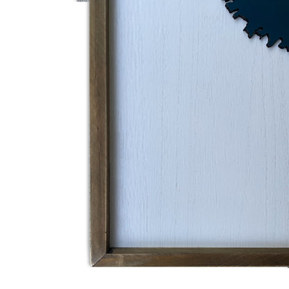 Custom Lake House Sign