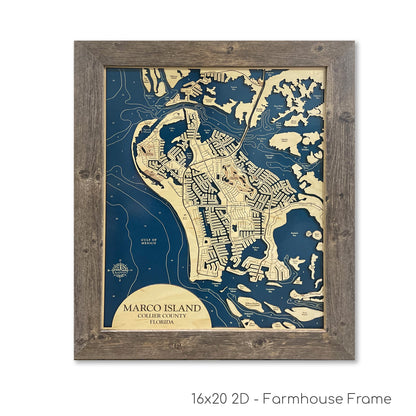 Marco Island Map