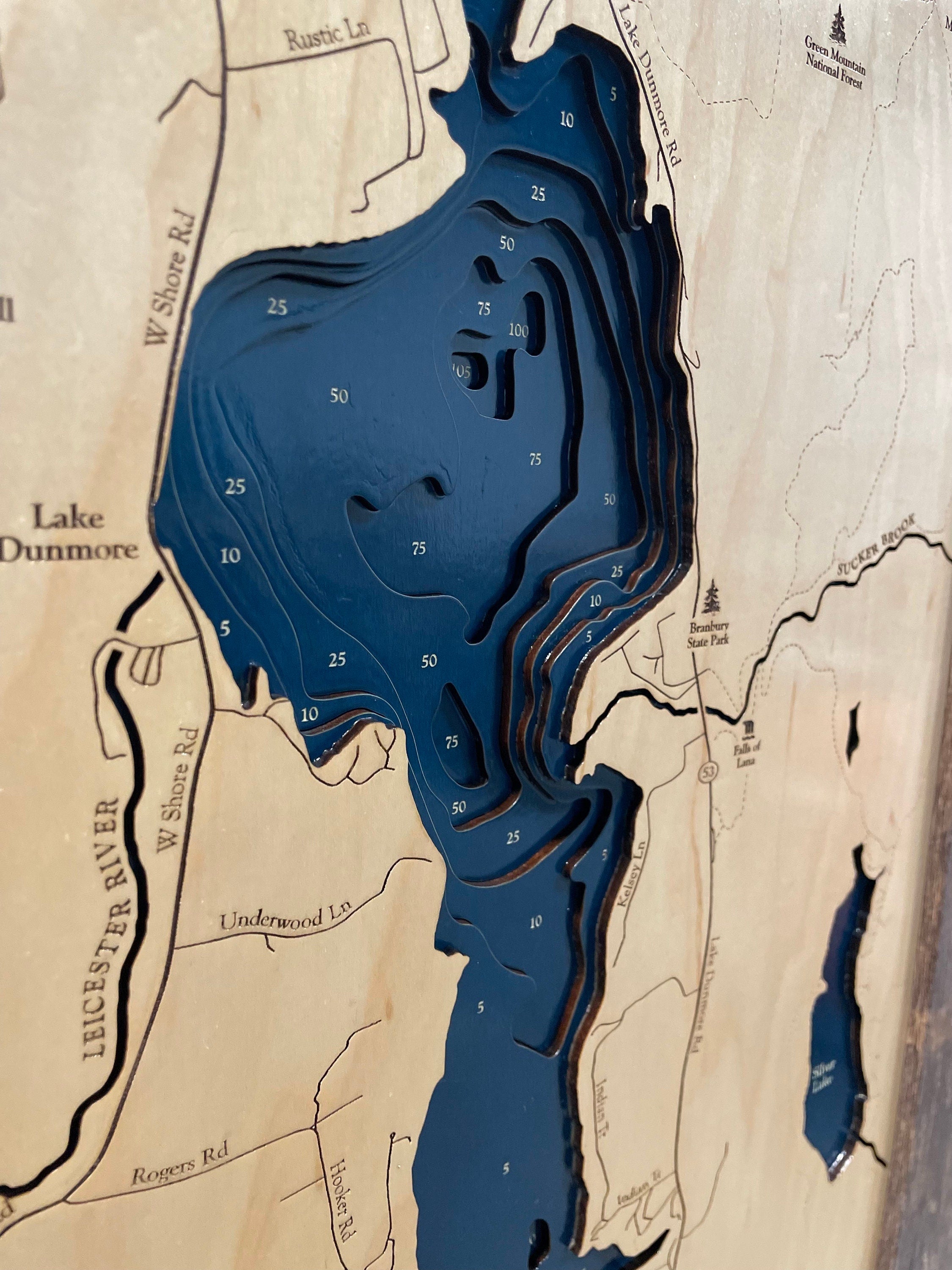 Lake Dunmore