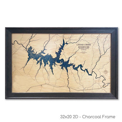 Cedar Creek Lake