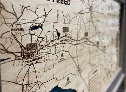 Marathon Map