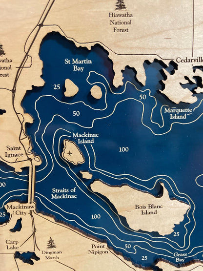 Sault Ste Marie Map