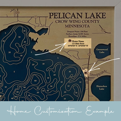 St Lawrence River Map