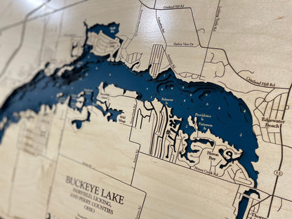 Northumberland Strait Map