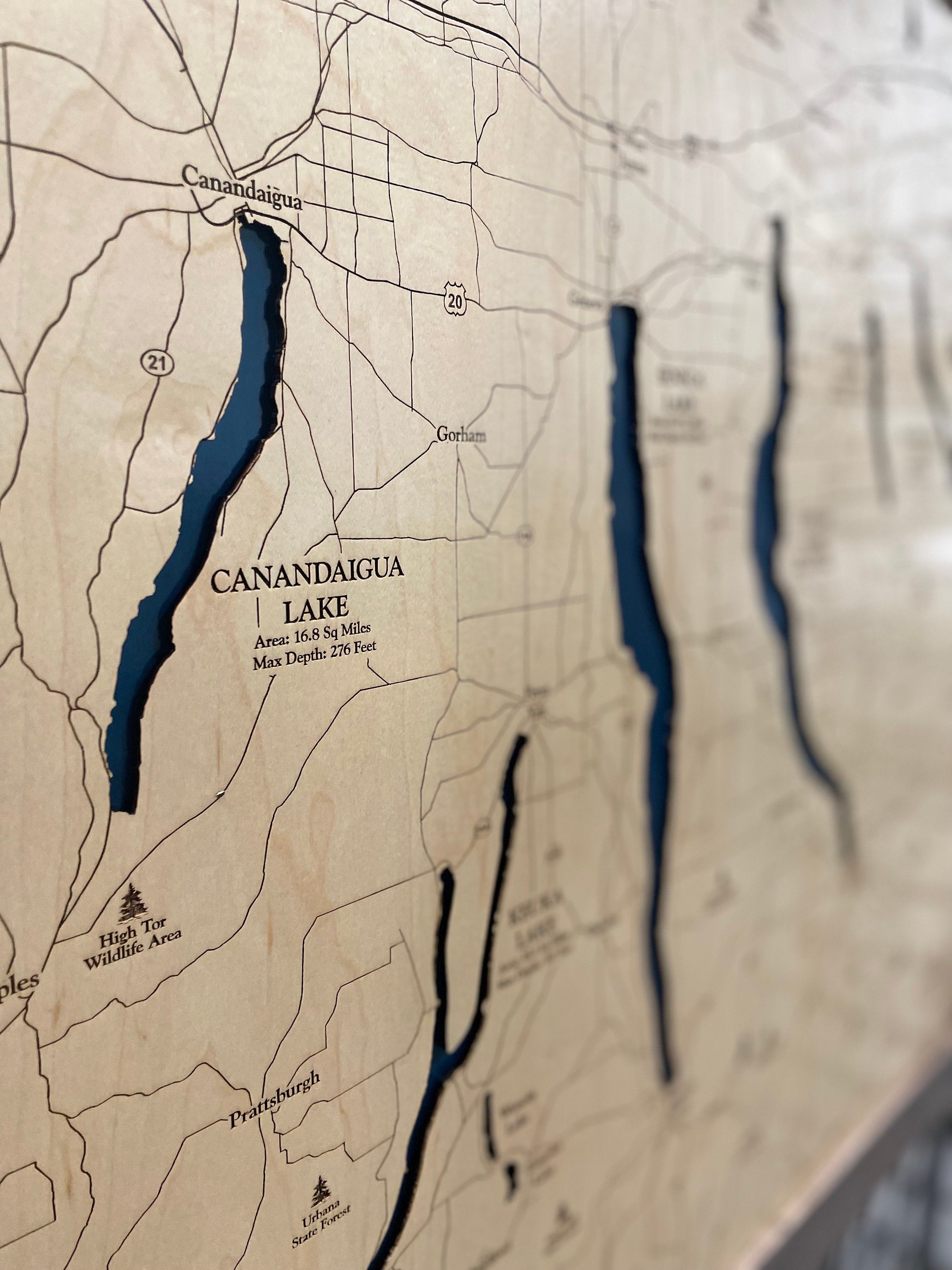 Northumberland Strait Map