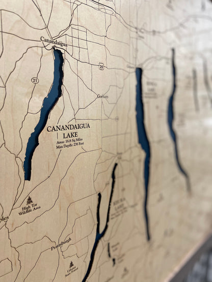 Northumberland Strait Map