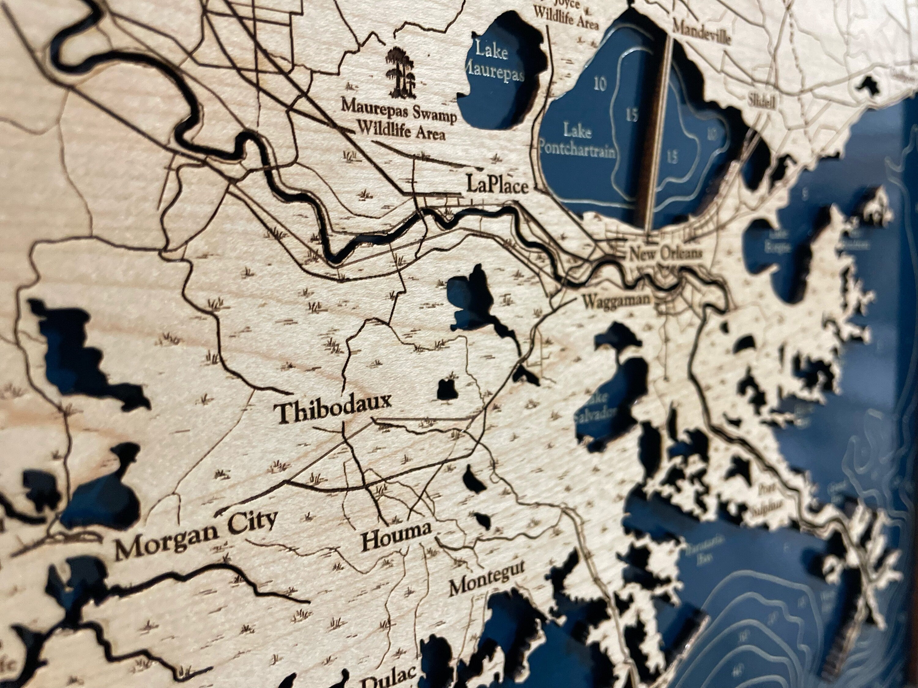Havre De Grace Map
