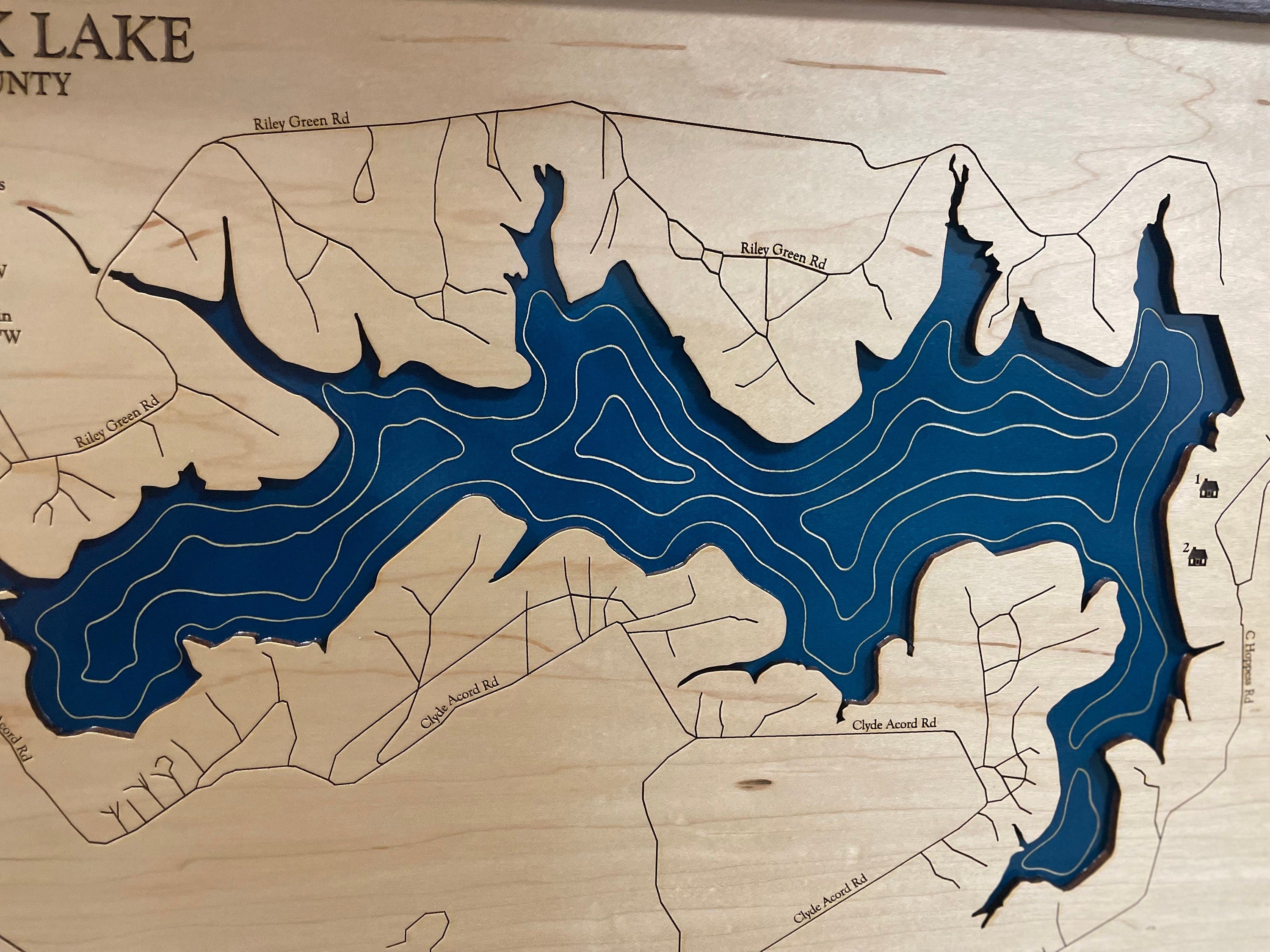 Camp Creek Lake