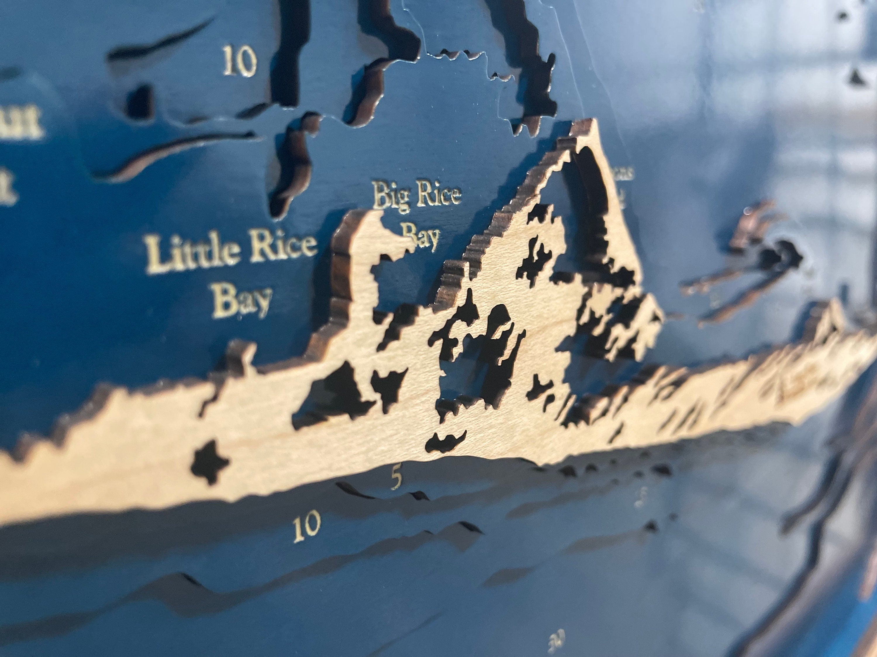 Long Point Map