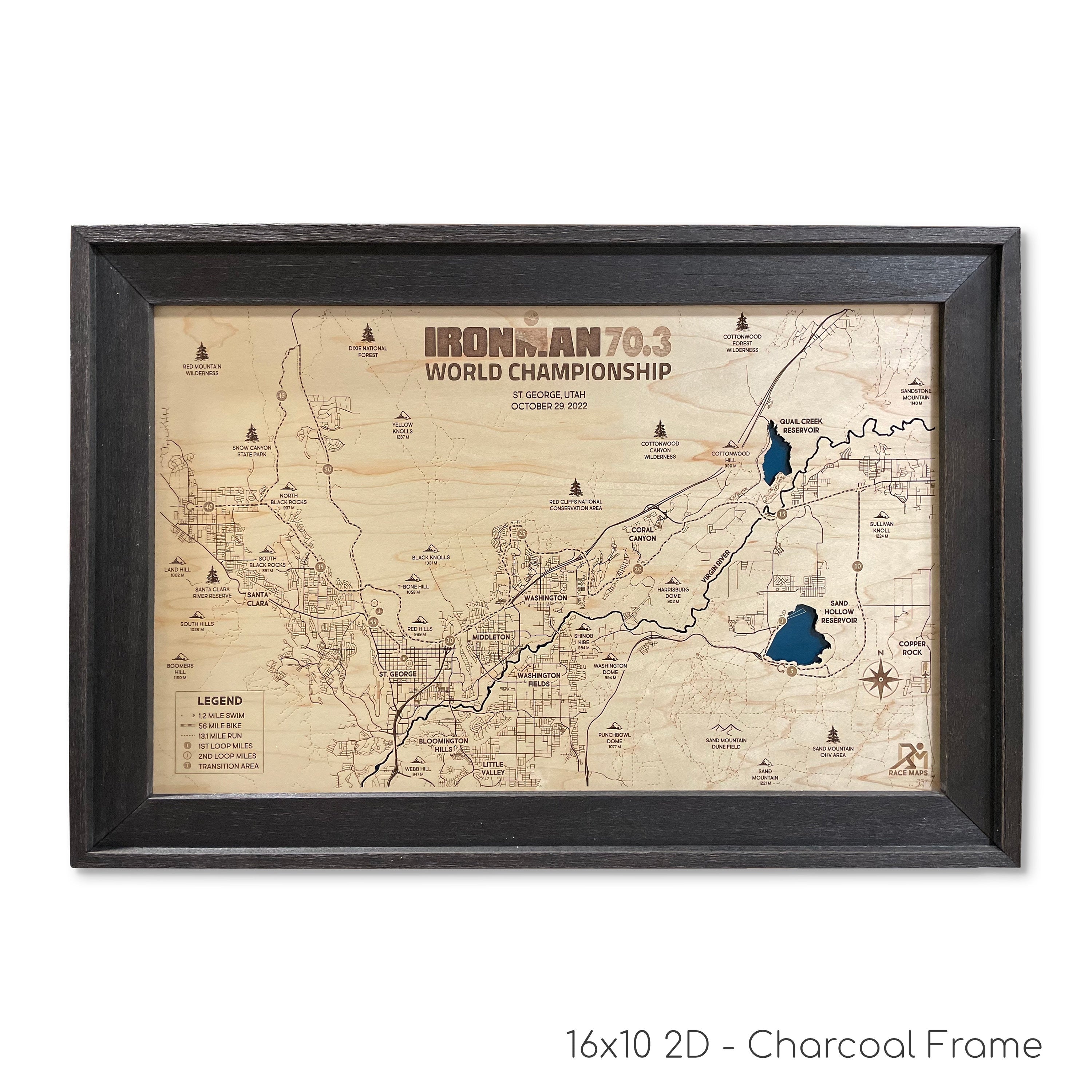 Custom Race Map