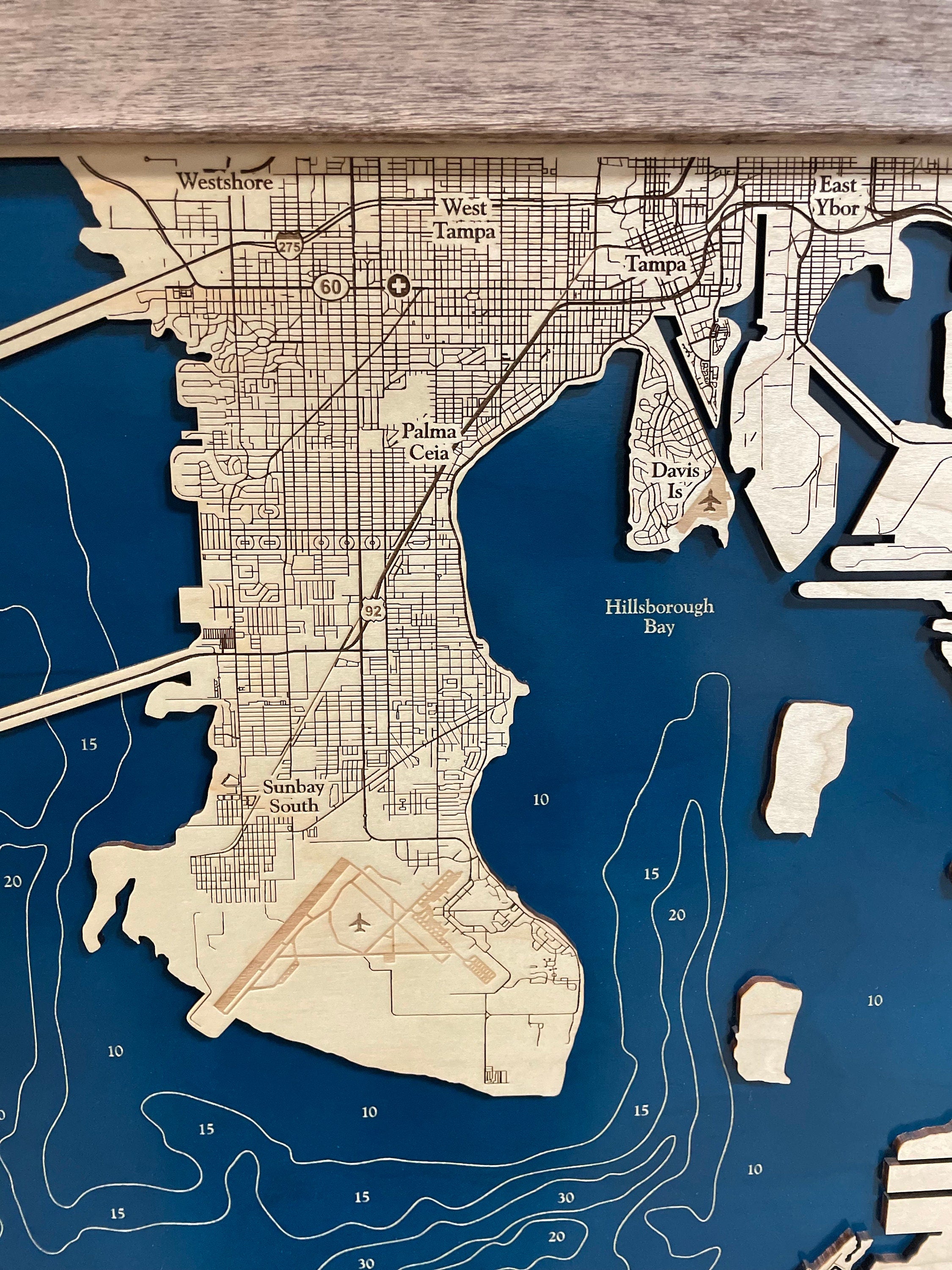 Apollo Beach Map