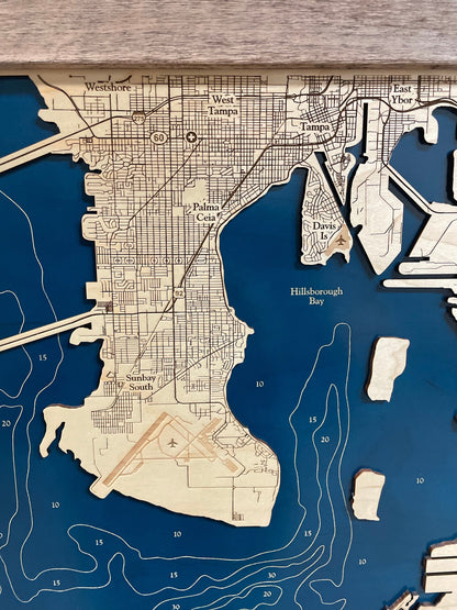 Apollo Beach Map