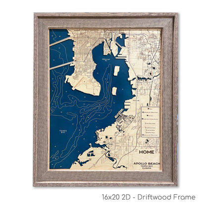 Apollo Beach Map