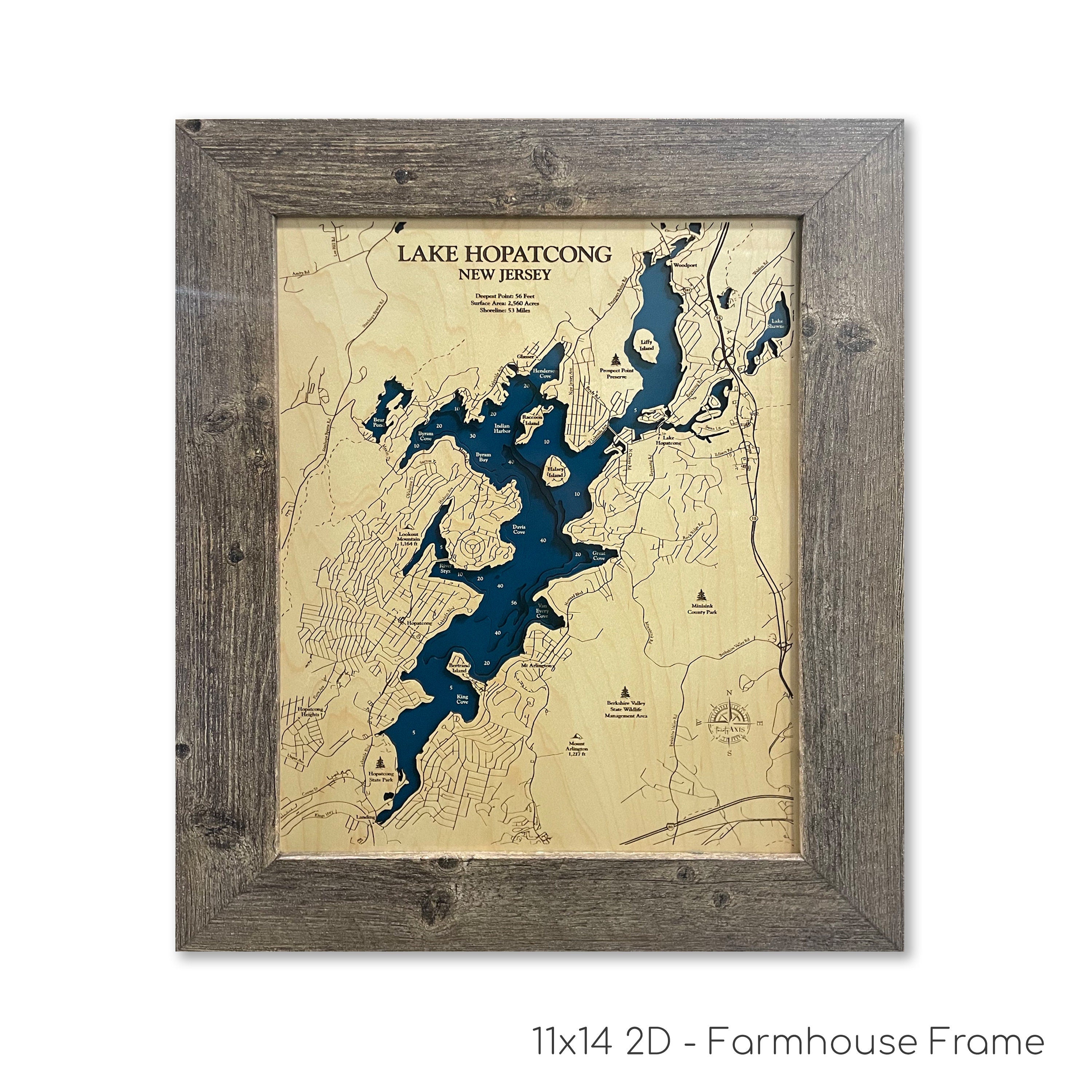 Hopatcong Lake