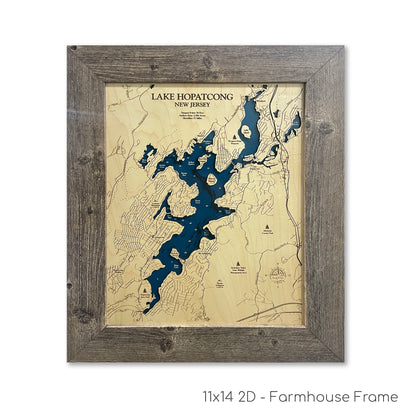Hopatcong Lake